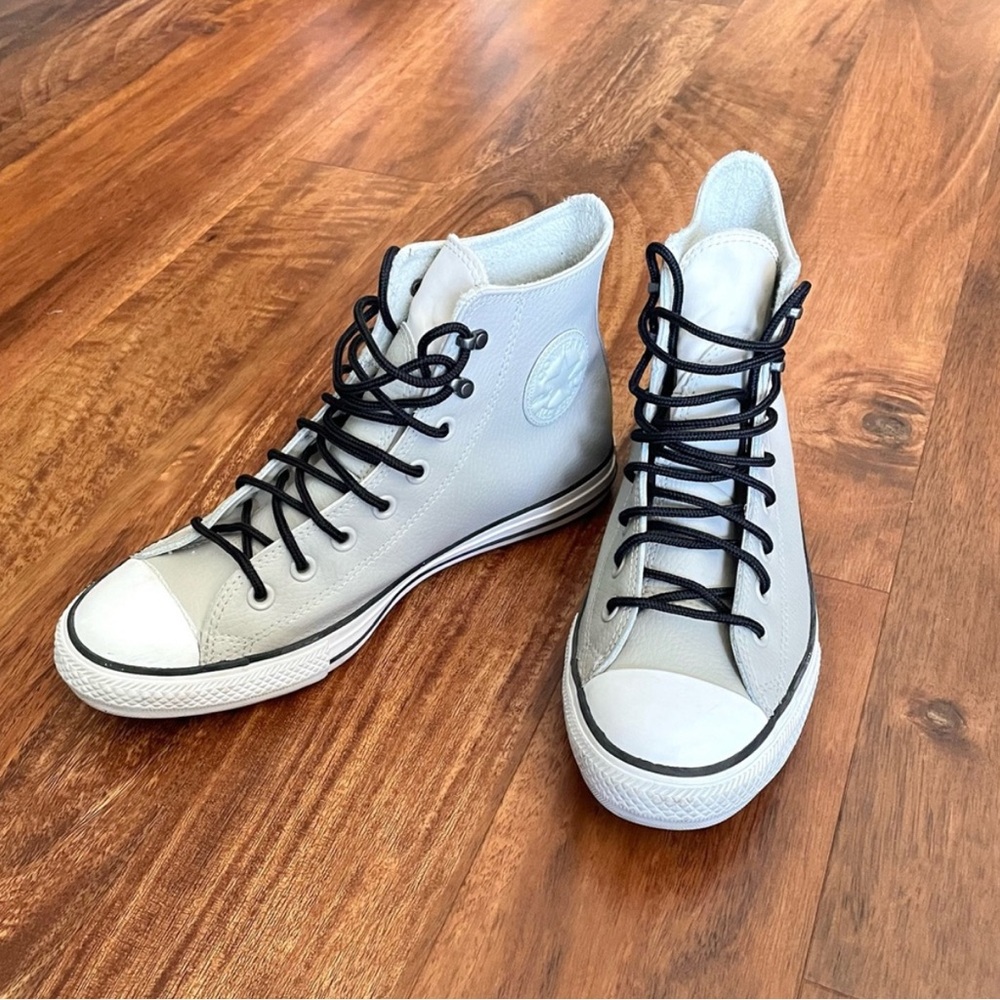 Converse All Star Chuck Taylor Hi-Top Leather